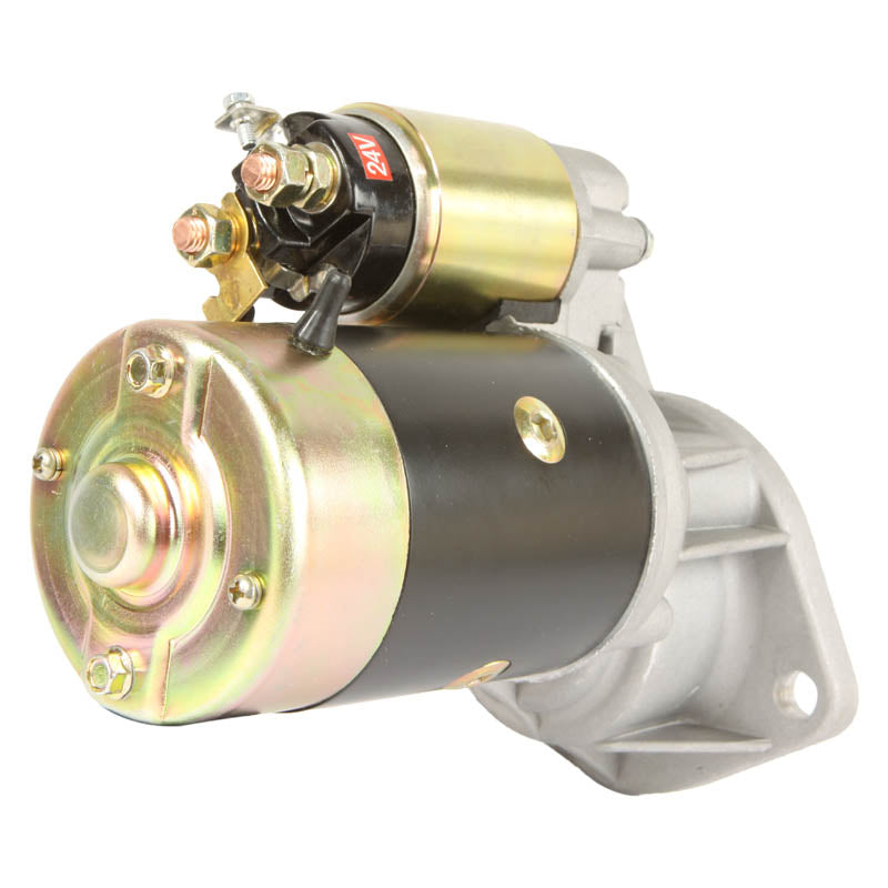 Starter Motor For Isuzu Engines OSGR