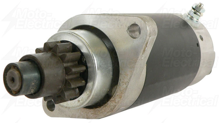 Starter Motor For Wisconsin Robbins