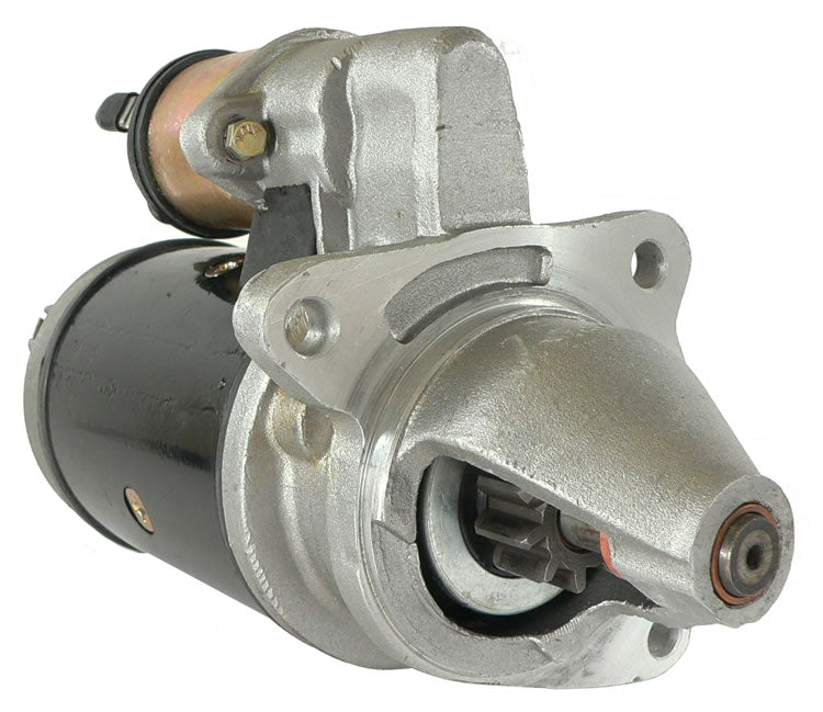 Massey Ferguson Combines Lift Trucks Starter Motor