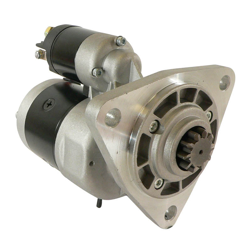 Starter Motor For Belarus Tractors