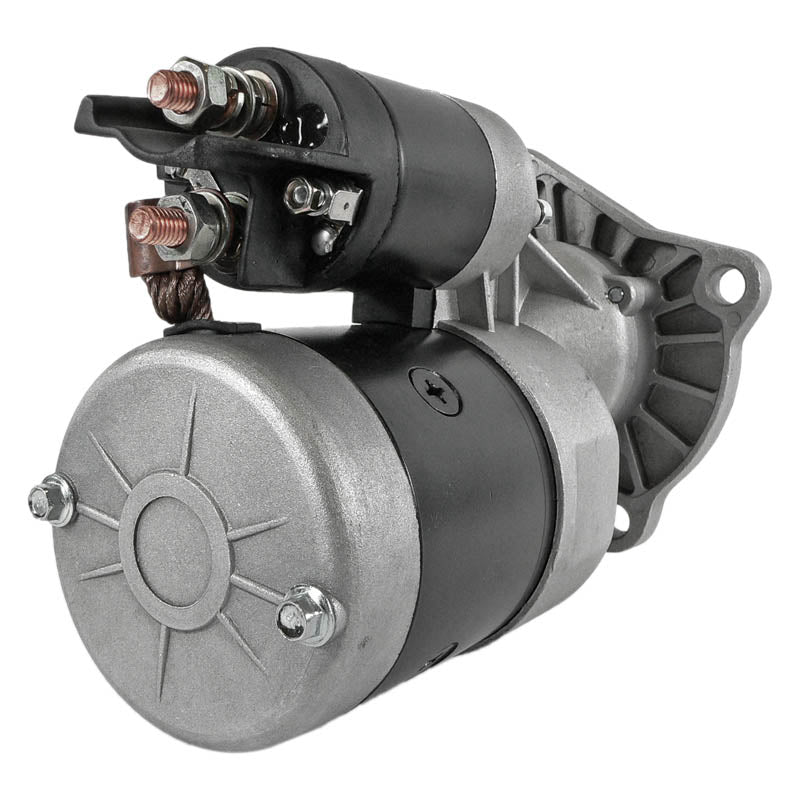 Starter Motor For Ursus Tractors