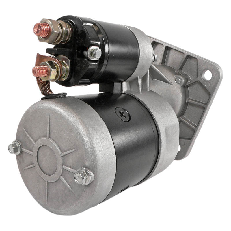Starter Motor For Ursus Zetor Tractors: OSGR