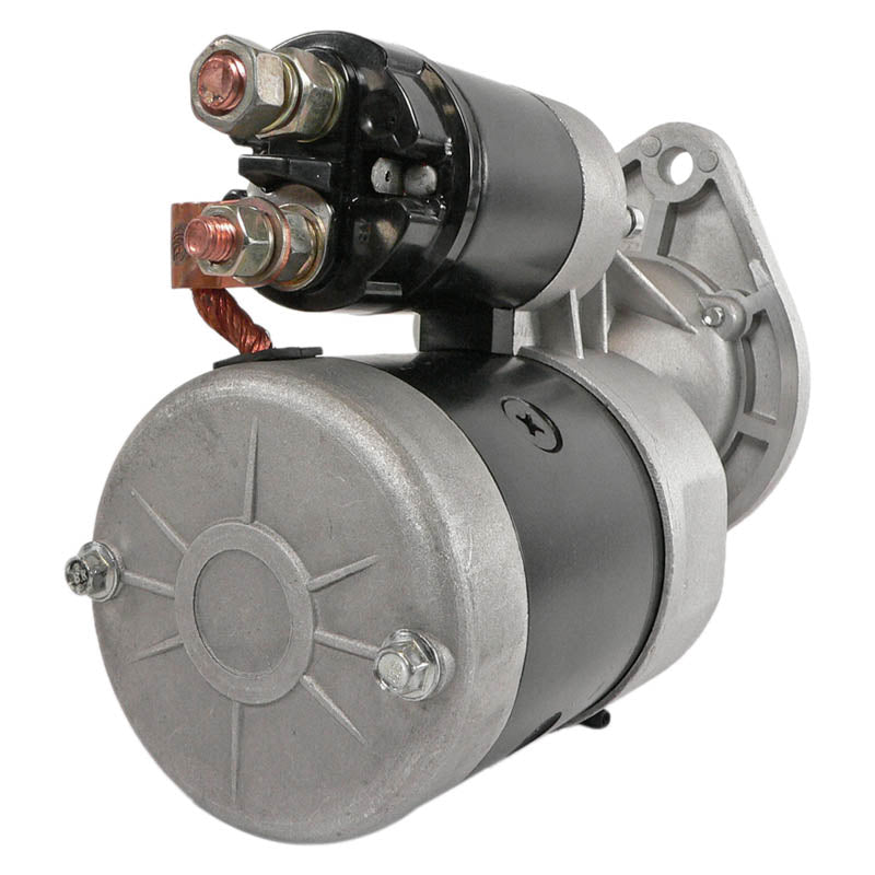 Starter Motor For John Deere Zetor Tractor Applications