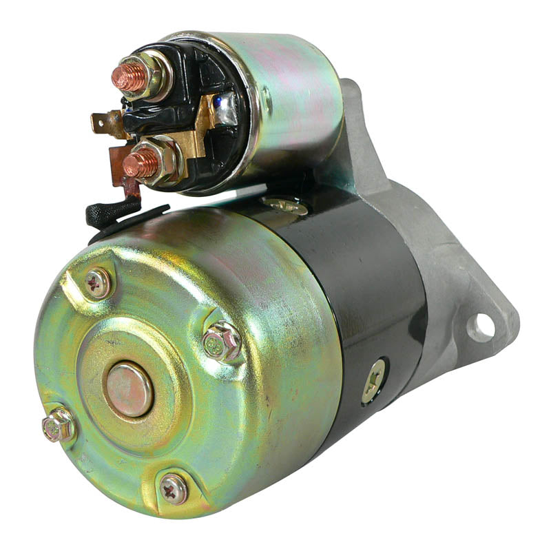 Starter Motor For Nissan Lift Trucks 12-Volt CW 8-Tooth