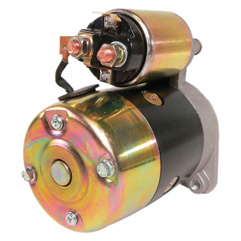 Starter Motor For Nissan Yale Lift Trucks 12-Volt CW 8-Tooth