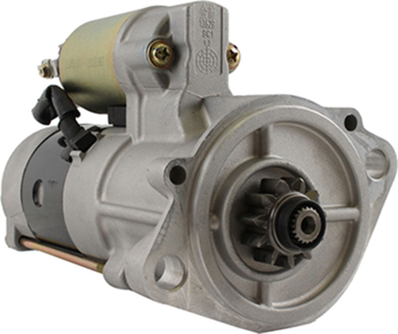 Starter Motor For Isuzu Engines 12-Volt 11-Tooth