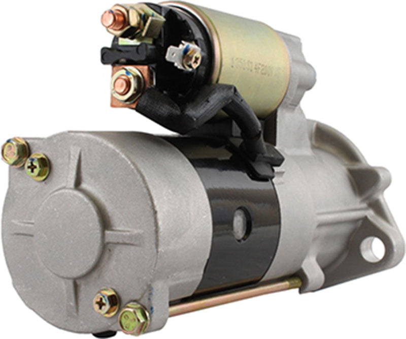 Starter Motor For Isuzu Engines 12-Volt 11-Tooth