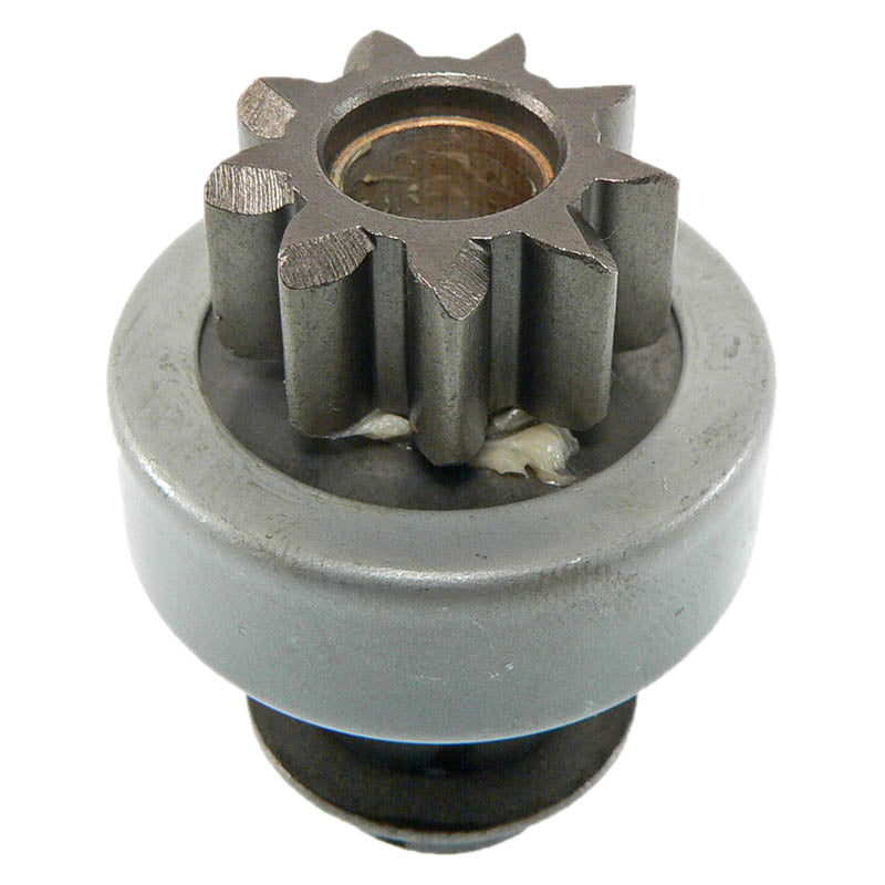 Starter Drive for Mitsubishi Starters – 9-Tooth, CW, 4-Spline