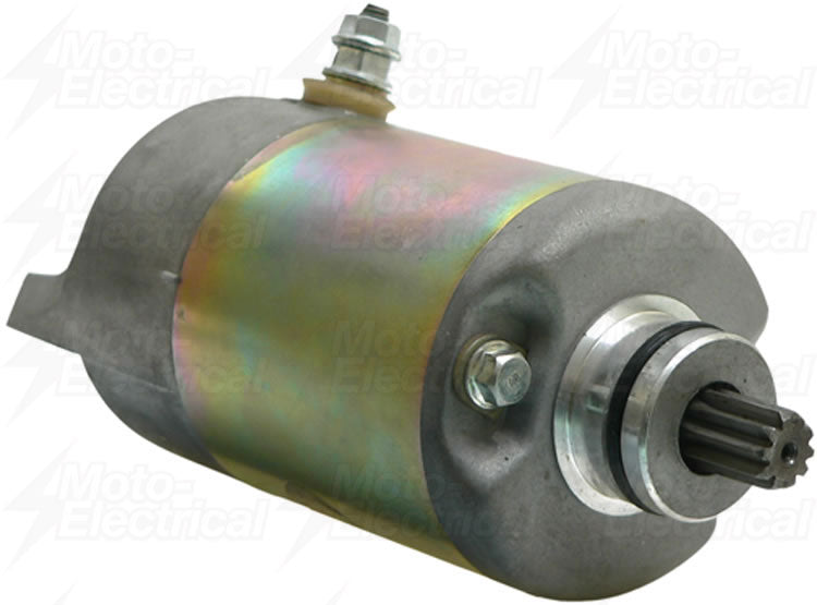 Starter Motor for Honda VTR250 Interceptor 1988-1990 - New 12V 10T