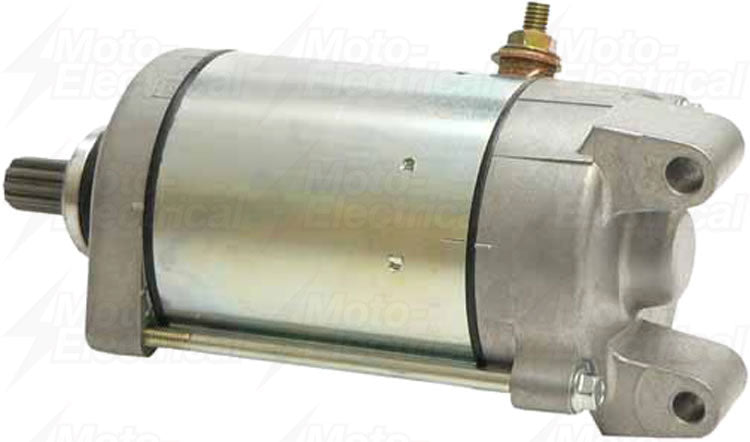 Starter Motor for Honda VT750 Shadow Aero Spirit Phantom ACE 1998-2023 12V 10T