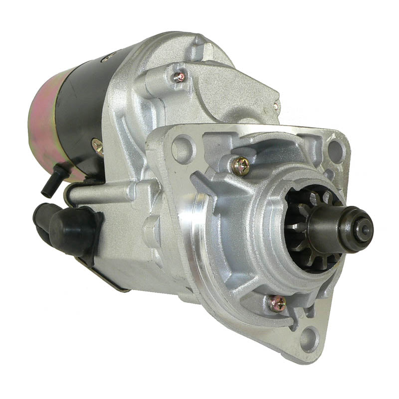 Starter Motor For Isuzu OSGR 24-Volt CW 11-Tooth