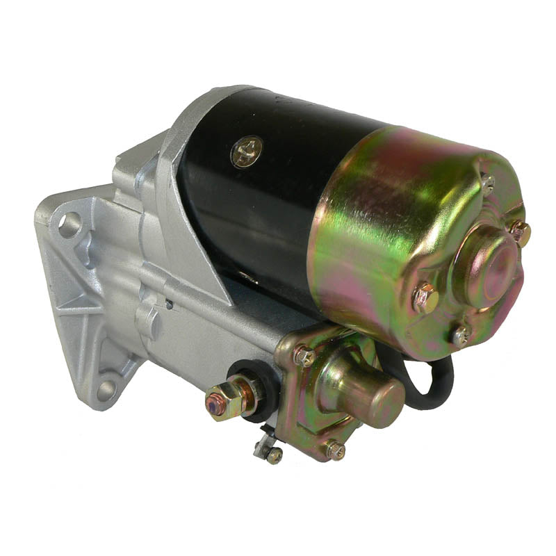 Starter Motor For Isuzu OSGR 24-Volt CW 11-Tooth