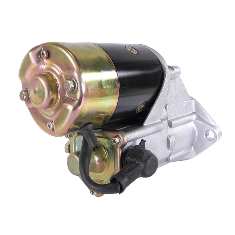 Starter Motor For Toyota Lift Trucks OSGR 12-Volt CW 11-Tooth