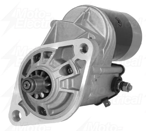 New 24V Starter Motor for Hino Marine Inboard 3.8L 5.7L 28100-1120 0350-502-0011