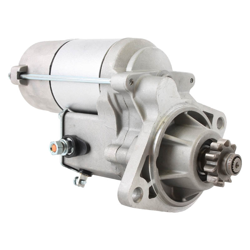 Starter Motor For Hyster1996-Up Lift Trucks 12-Volt CW 10-Tooth