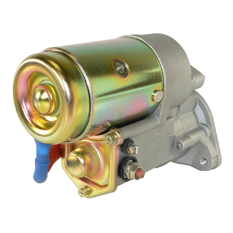 Starter Motor For Thermo King OSGR 12-Volt CW 9-Tooth