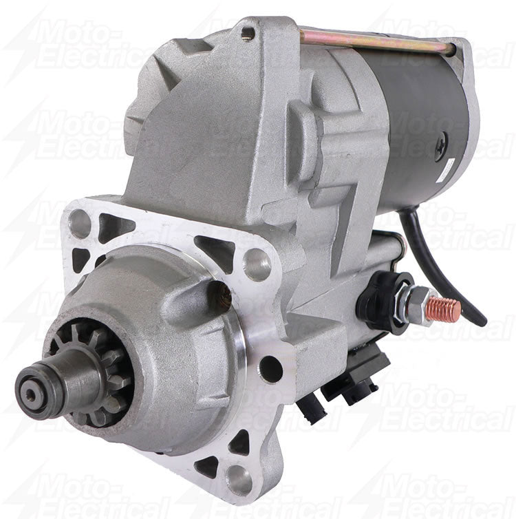 John Deere Combines Crawlers Loaders Marine Starter Motor