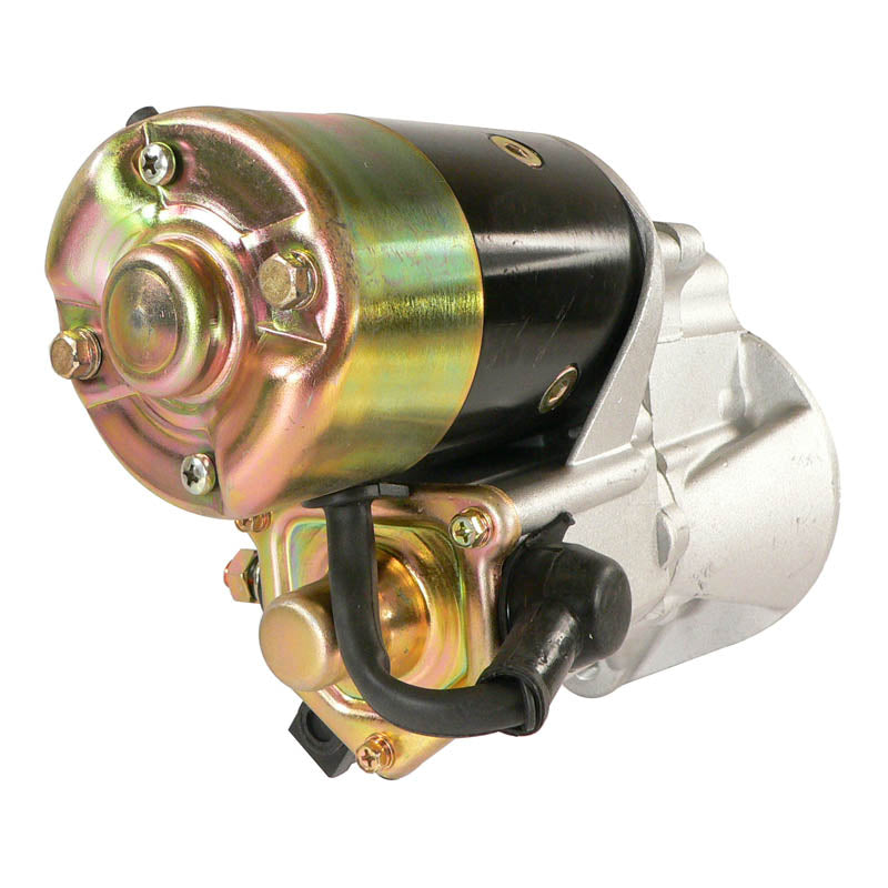 Starter Motor For Toyota 12-Volt CW 11-Tooth