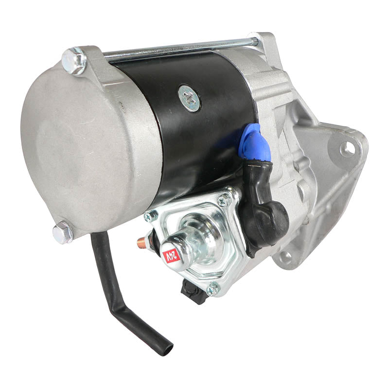 Starter Motor For Cummins Engines OSGR 24-Volt CW 10-Tooth