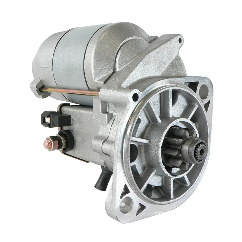 Starter Motor For Ishikawajima OSGR 12-Volt CW 9-Tooth