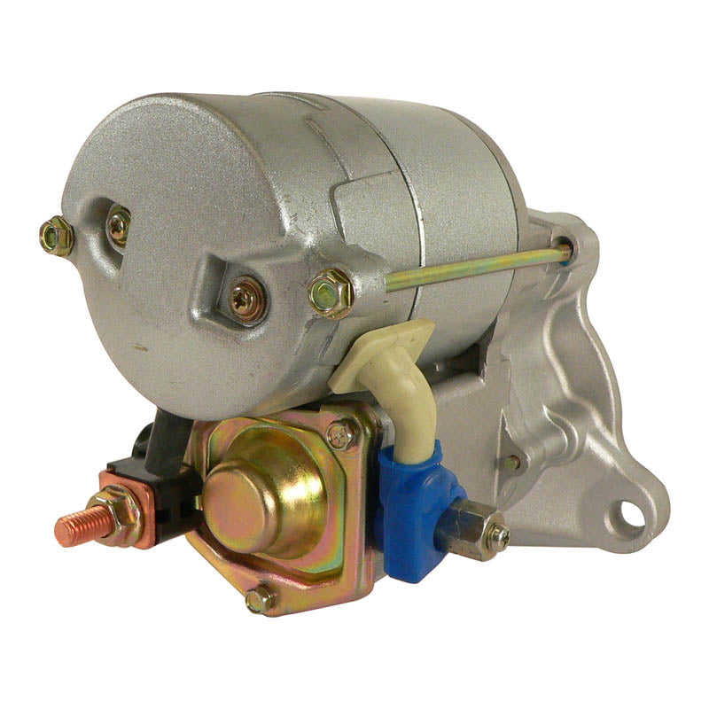 Starter Motor For John Deere Others OSGR 12-Volt CW 10-Tooth