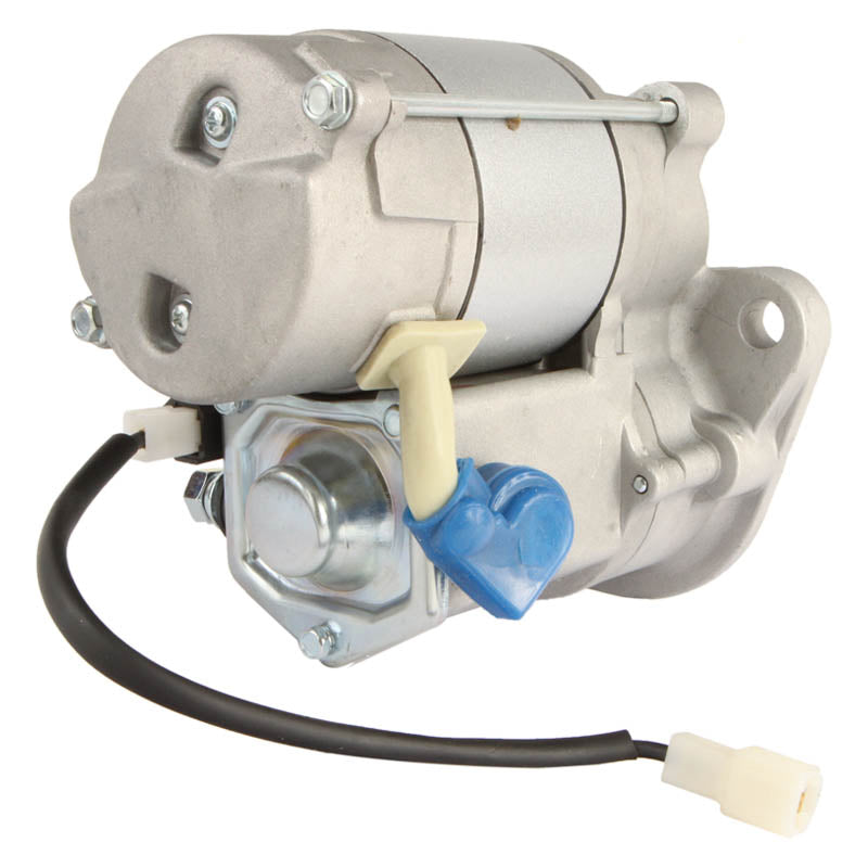 Starter Motor For Toyota Lift Trucks OSGR 12-Volt CW 9-Tooth