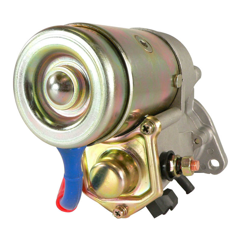 Starter Motor For Cummins Engines OSGR 12-Volt CW 15-Tooth