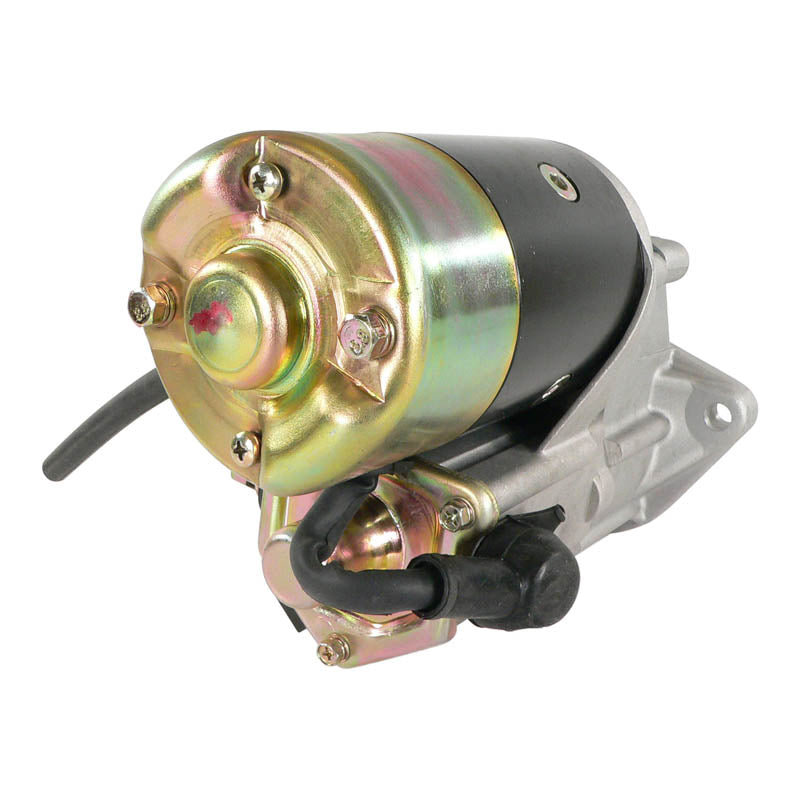 Starter Motor For Case New Holland 12-Volt CW 10-Tooth engines