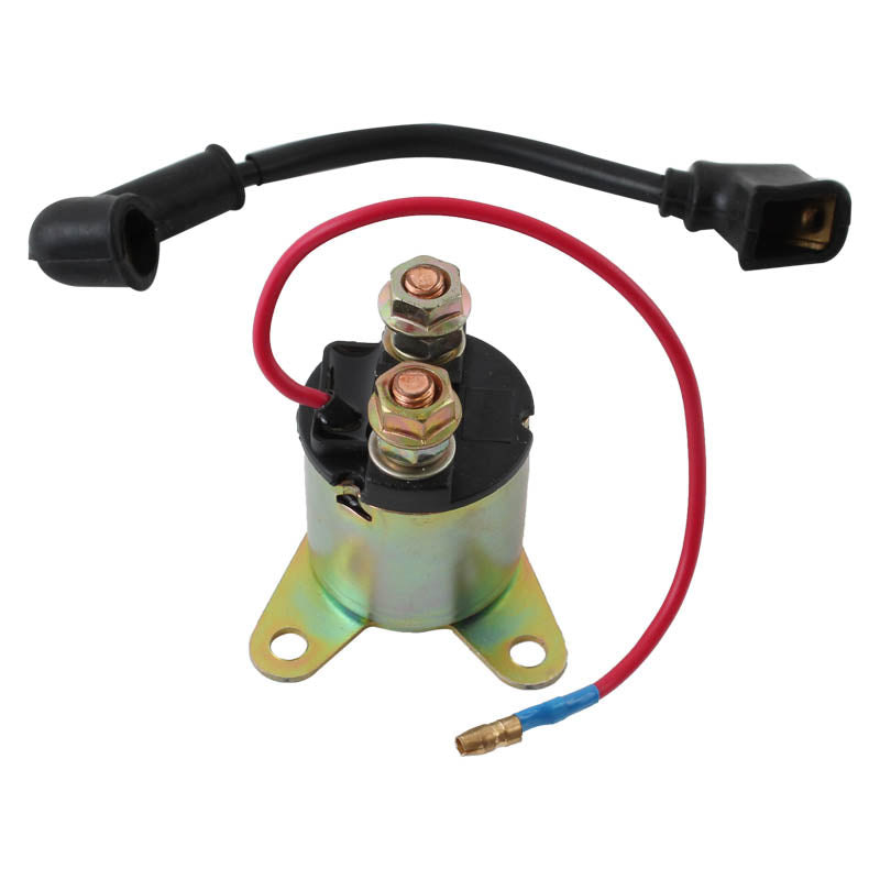 Denso Starter Solenoid for Reliable Starter Motor Replacement