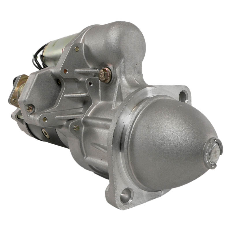 Starter Motor For Isuzu Engines OSGR 24-Volt CW 9-Tooth