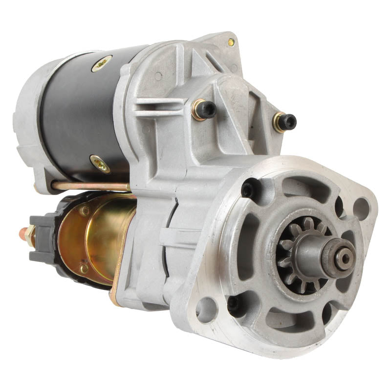 Starter Motor For Komatsu OSGR 24-Volt CW 11-Tooth 24V - Replaces 600-863-3110
