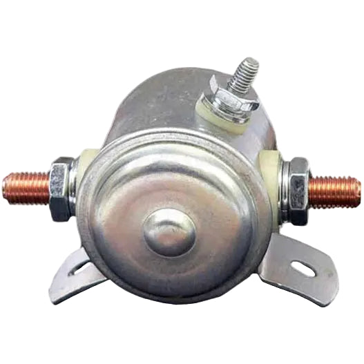 12V 100A Starter Solenoid for Cole Hersee 24044BX Delco 1114545 3-Terminal SPST