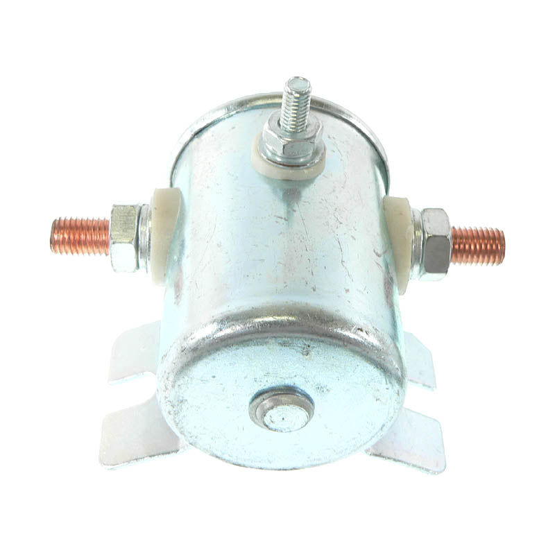 6-Volt 3-Terminal Remote Solenoid Relay Replacement