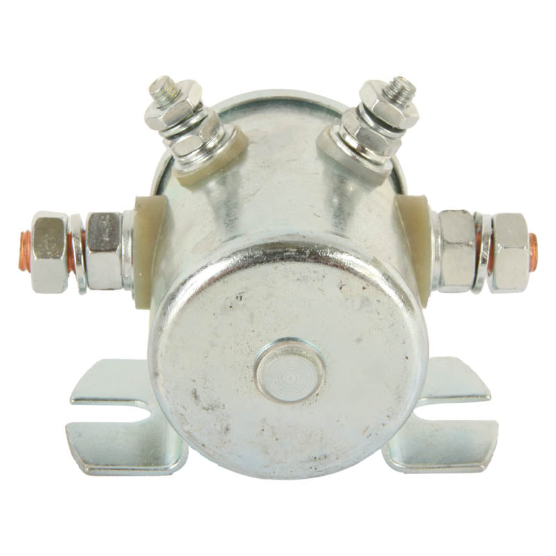 6-Volt 4-Terminal Remote Solenoid Relay – Replacement Part