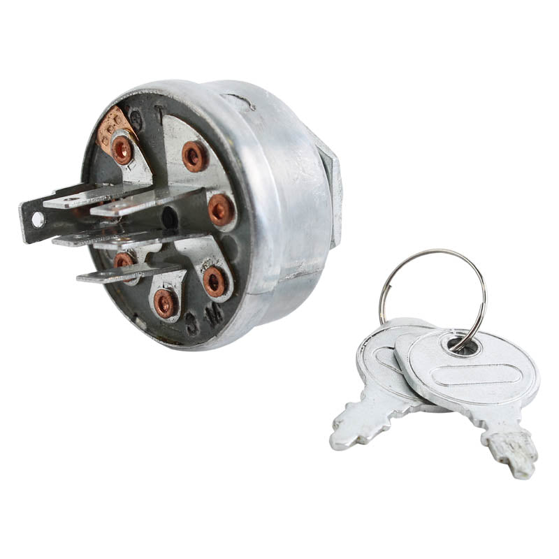 Key Switch for Lawn and Garden Equipment, Part 240-22093