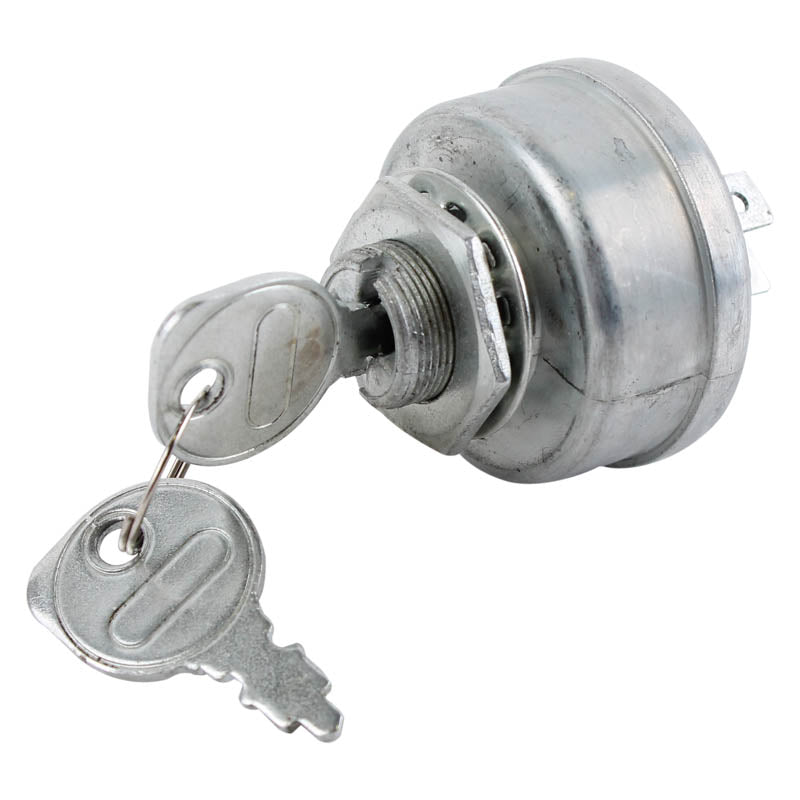 Key Switch for Lawn and Garden Equipment, Part 240-22093