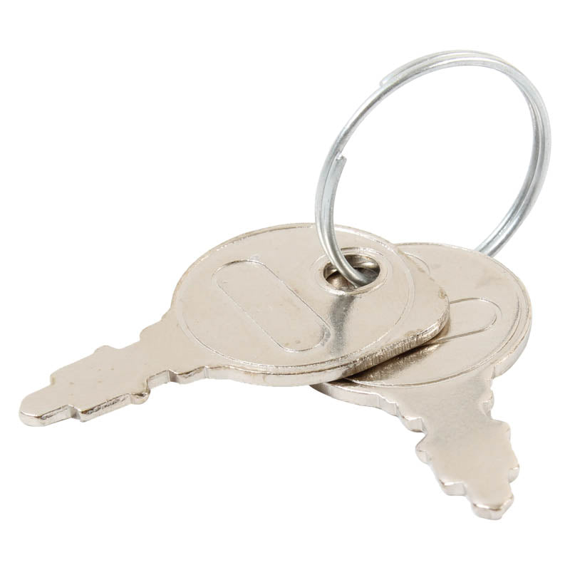 Spare Key for Lawn and Garden Key Switches - Part Code 500-01089