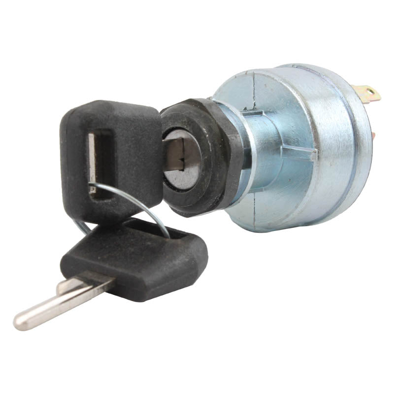 Key Switch For Small Tractor Applications