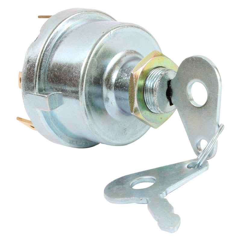 Key Switch for Small Tractor - Part Code 240-22153