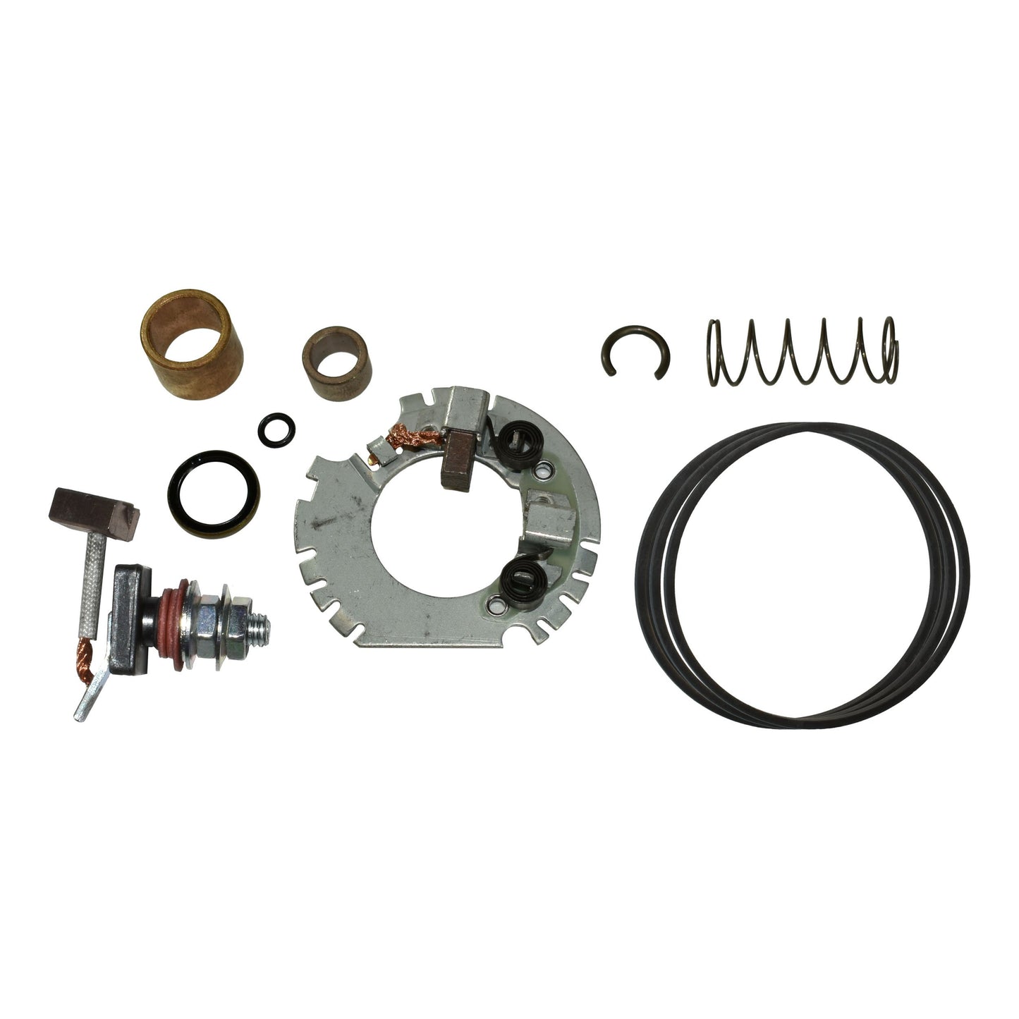 Sea Doo Starter Motor Brush Kit 414-52005 for Reliable Starting