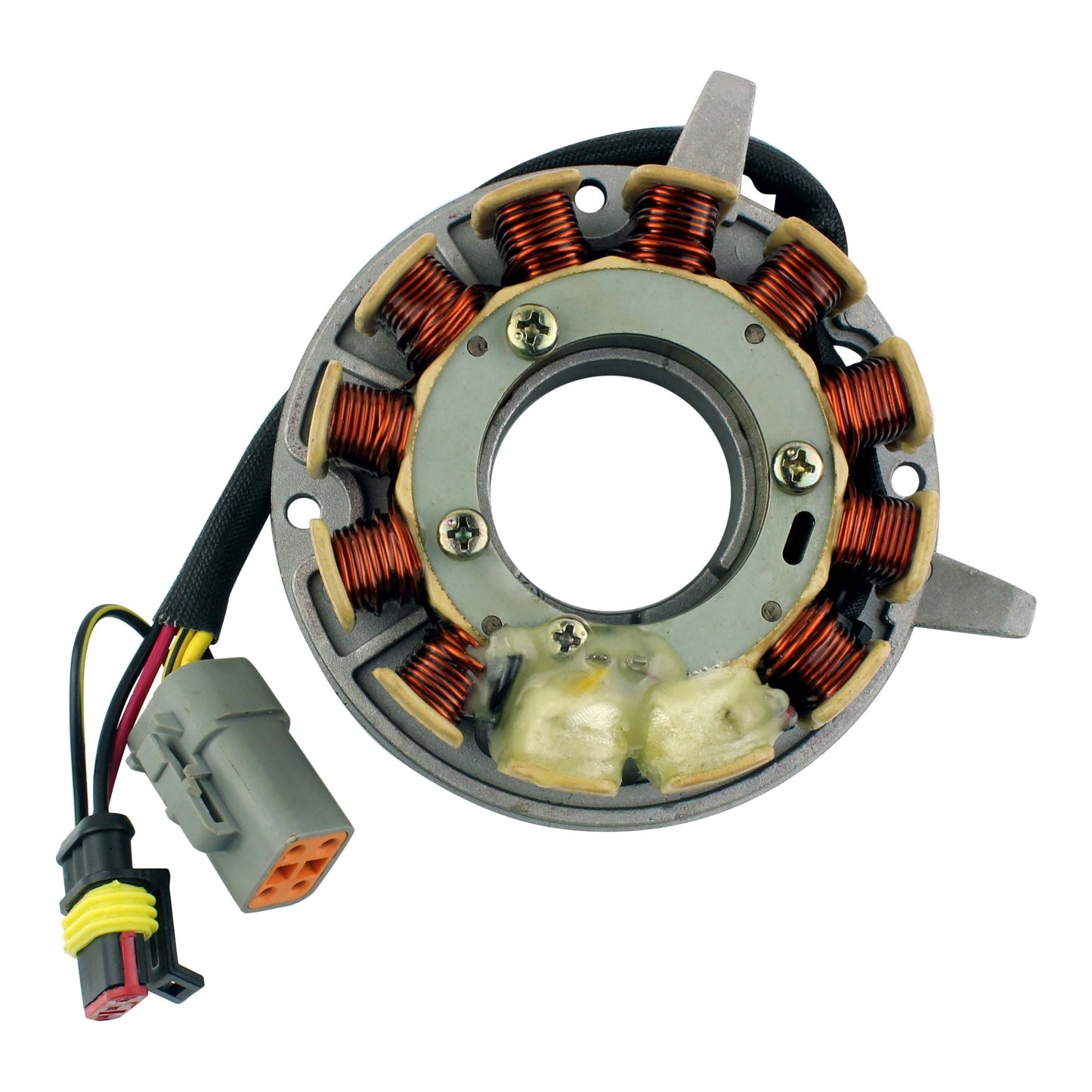Ski Doo Grand Touring Legend MX Z Skandix Summit 380 500 | Stator Coil