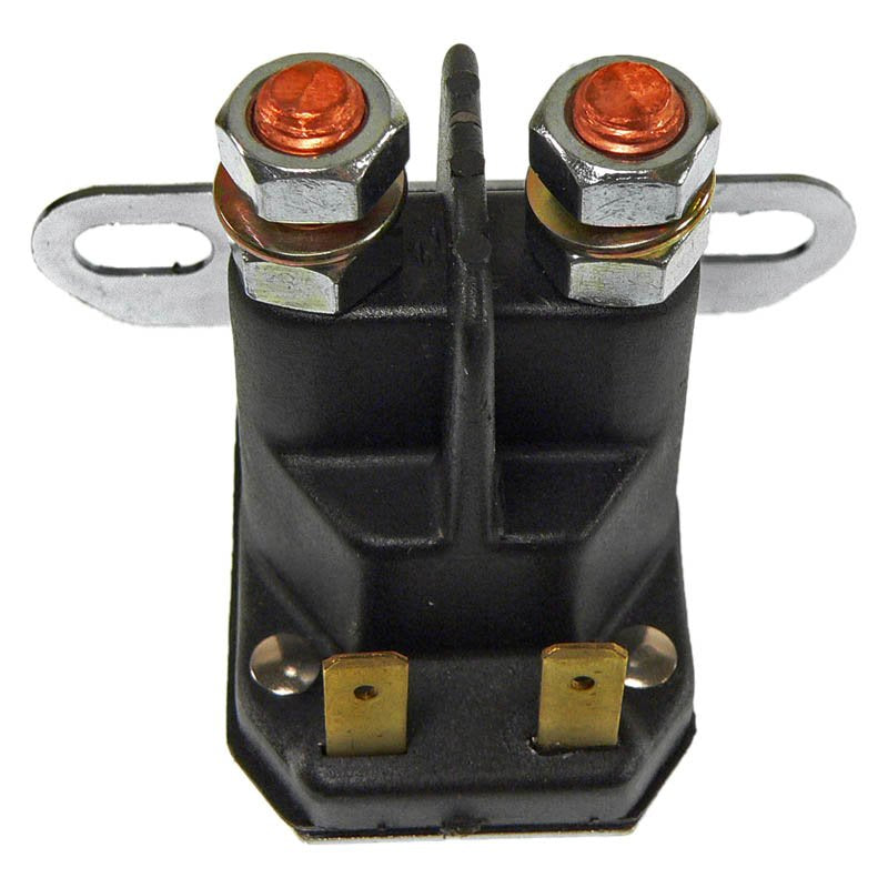 Starter Solenoid for Small Engines – Replacement Starter Motor 240-22155