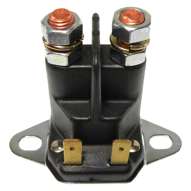 Small Engine Starter Solenoid 12V – Reliable Starter Motor Replacement