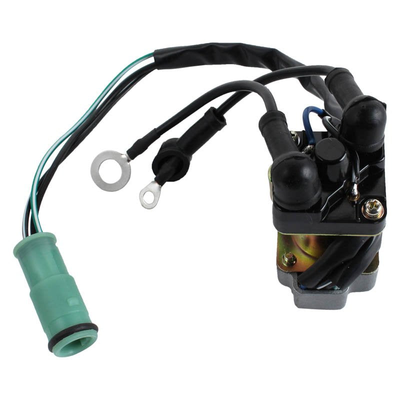 24-Volt Solenoid Control Relay for Nikko Starter Motor