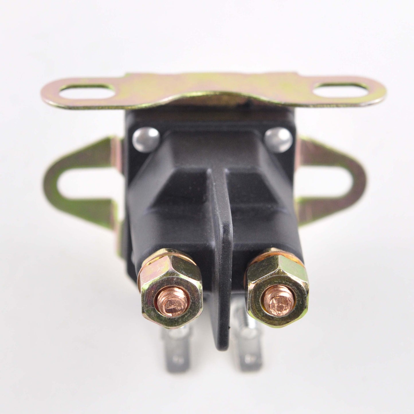 4 Pole Universal Starter Relay Solenoid for Small Engines - Starter Motor Replacement