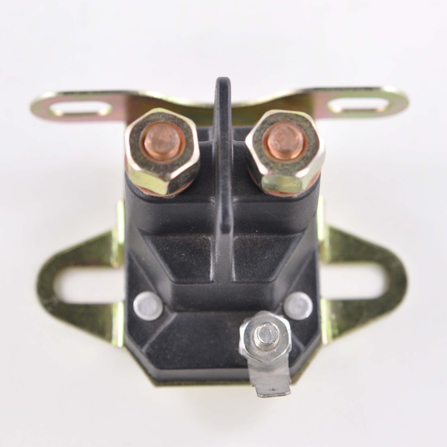 3 Pole Universal Starter Relay Solenoid for Small Engines – Starter Motor Replacement