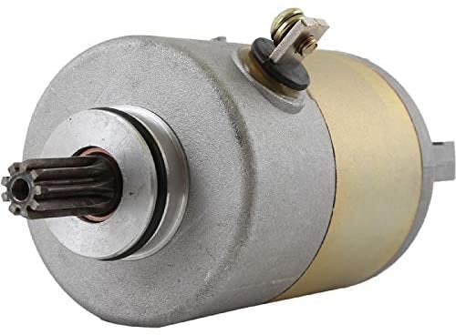 Starter Motor For Bengzhou/Honda 150ccc/Yamaha 125cc 12V Rotation CCW 9 Teeth