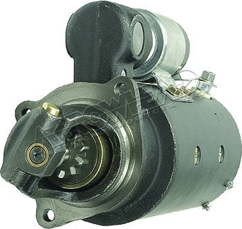 Starter Motor For Cockshutt Hough IHC John Deere