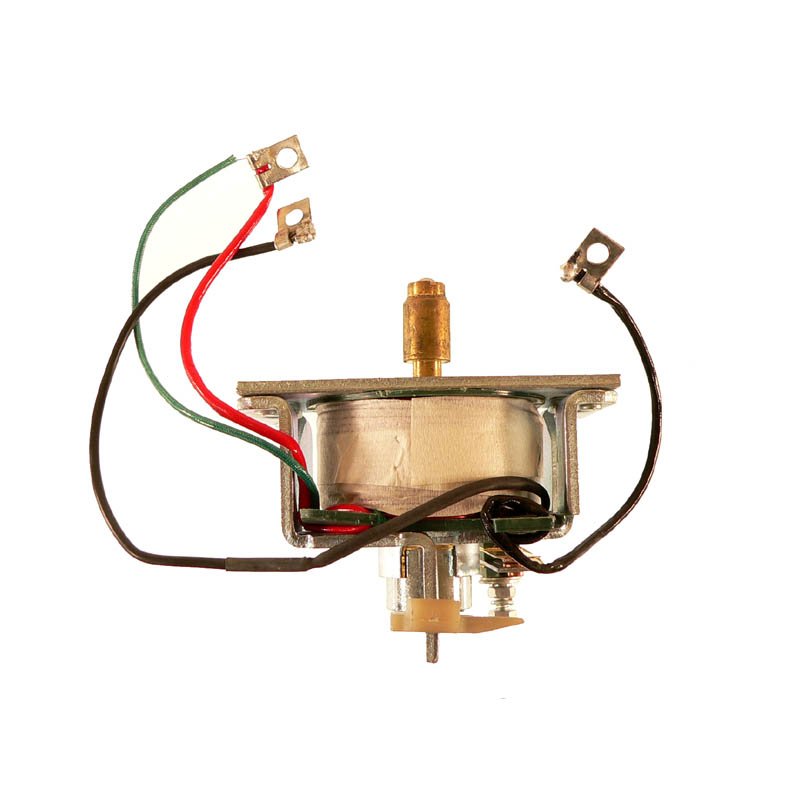 24-Volt Starter Motor Solenoid Switch Compatible with Bosch Starters