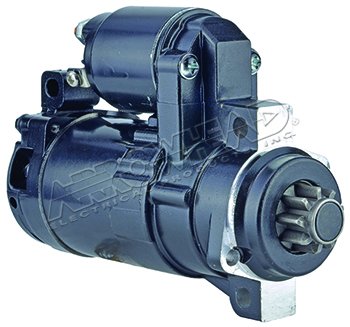 Starter Motor For Yamaha 25-40HP Outboard 2006 onwards 12V 9-Tooth